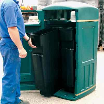 Grampian™ Newspaper & Magazine Recycling Housing