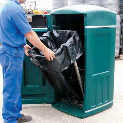 Grampian™ Newspaper & Magazine Recycling Housing