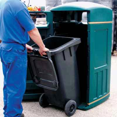 Grampian™ Newspaper & Magazine Recycling Housing