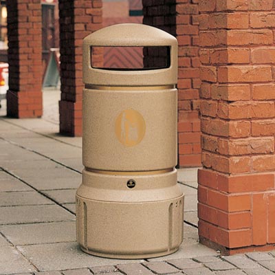 Mini Neopolitan™ Litter Bin