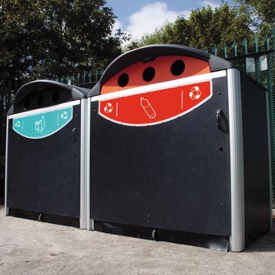 Modus™ 1280 Food Waste Recycling Housing