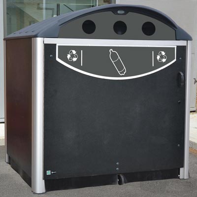 Modus™ 1280 Plastic Bottle Recycling Housing