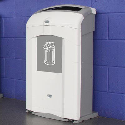 Nexus® 100 General Waste Bin