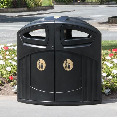 Nexus 200 Litter Bin.