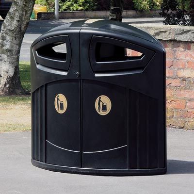 Nexus® 200 Litter Bin
