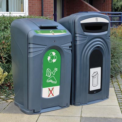 Nexus 240 Food Waste Recycling Bin.