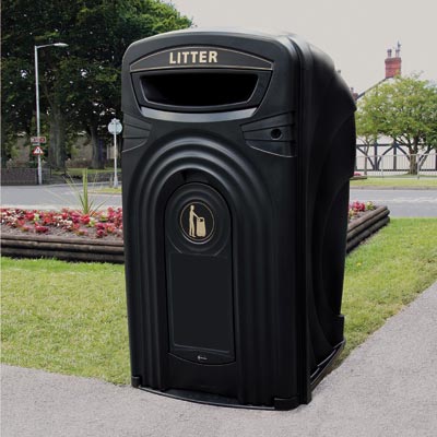 Nexus® 360 Litter Bin
