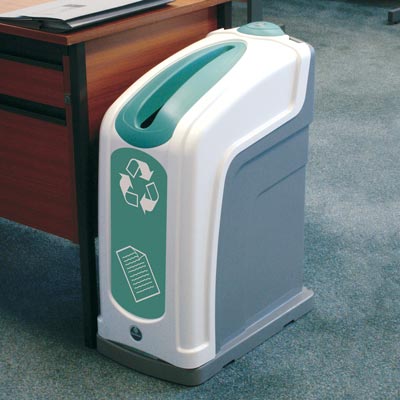 Nexus® 50 Paper Recycling Bin