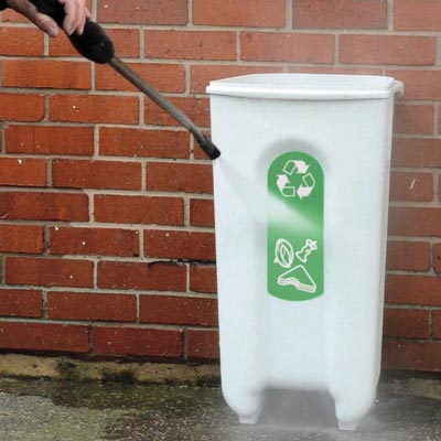 Nexus® Shuttle Recycling Bin