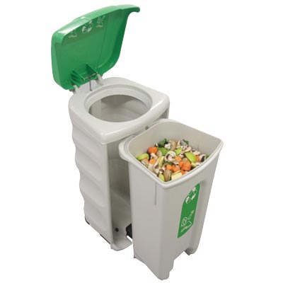 Nexus® Shuttle Recycling Bin