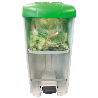 Nexus® Shuttle Recycling Bin