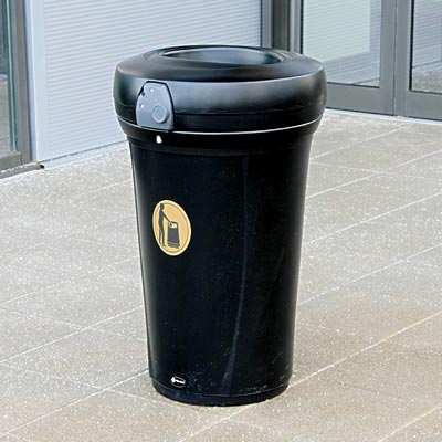 Pacific™ Litter Bin