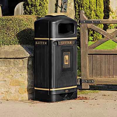 Streamline Jubilee Litter Bin