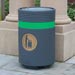 Admiral™ Litter Bin