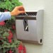 Ashmount™ 3ltr Cigarette Bin