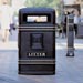Brunel™ Litter Bin
