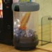 C-Thru™ Plastic Bottle Recycling Bin