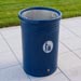 Commodore™ Litter Bin