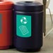 EcoBank™ Paper Recycling Bin