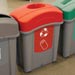 Eco Nexus® 60 Can Recycling Bin