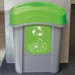 Eco Nexus® 60 Mixed Recyclables Recycling Bin