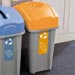 Eco Nexus® 60 Plastic Bottle Recycling Bin