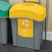 Eco Nexus® 60 Mixed Glass Recycling Bin