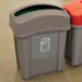 Eco Nexus® 60 General Waste Bin