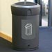 Envoy™ General Waste Open Top Bin - 110 Ltr