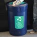 Envoy™ Paper Recycling Bin - 110 Ltr