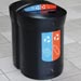 Envoy™ Duo Recycling Bin  - 90 Ltr
