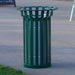 Everglade™ Litter Bin - 60ltr