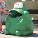 Froggo™ Animal Shaped Litter Bin