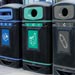 Glasdon Jubilee™ Mixed Glass Recycling Bin