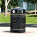 Glasdon Jubilee™ Litter Bin