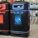 Glasdon Jubilee™ Newspaper & Magazine Recycling Bin