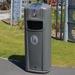 Integro City™ Cigarette/Litter Bin