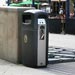 Integro™ Cigarette/Litter Bin