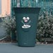 Luna™ Litter Bin with Billy Bin-it™ Symbol