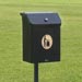 Metal Trimline 35™ Litter Bin