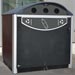 Modus™ 770 Plastic Bottle Recycling Housing