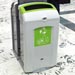 Nexus® 100 Mixed Recyclables Recycling Bin