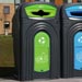 Nexus® 360 Mixed Recyclables Recycling Bin