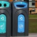 Nexus® 360 Newspaper / Magazine Recycling Bin