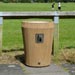 Sherwood™ Litter Bin with Open Top