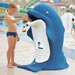 Splash™ Animal Shaped Litter Bin