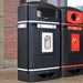 Streamline Jubilee™ General Waste Bin