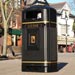 Streamline Jubilee™ Litter Bin