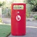 Super Guppy™ Litter Bin