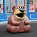 TidyBear™ Animal Shaped Litter Bin